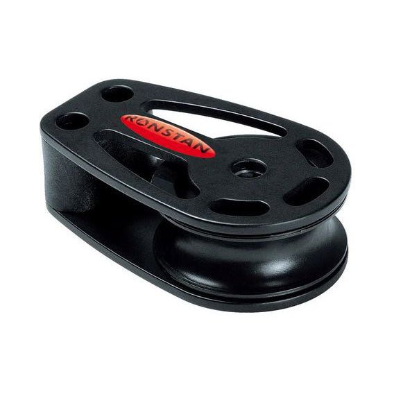 Ronstan 40mm Liegeblock, 1-scheibig